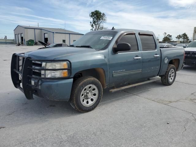 2010 Chevrolet Silverado C1500  LS