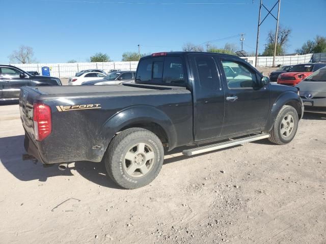 2008 Nissan Frontier King Cab LE