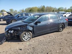 2017 Nissan Altima 2.5 en venta en Chalfont, PA