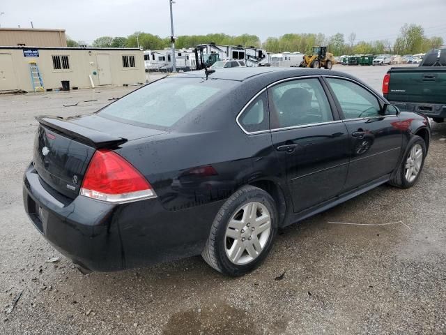 2014 Chevrolet Impala Limited LT