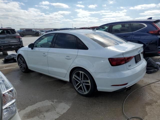 2017 Audi A3 Premium