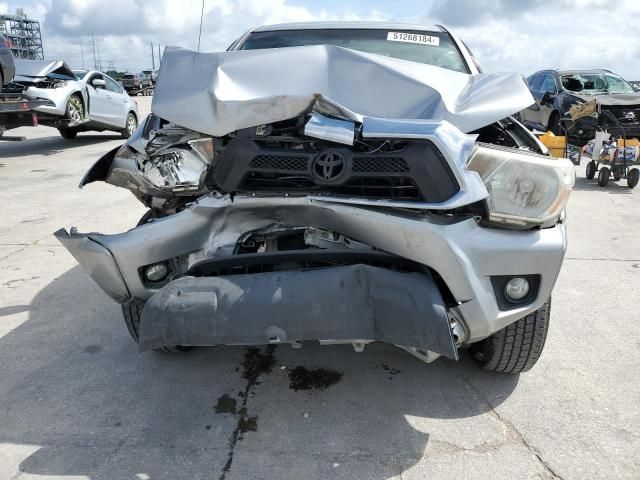 2015 Toyota Tacoma Double Cab Prerunner