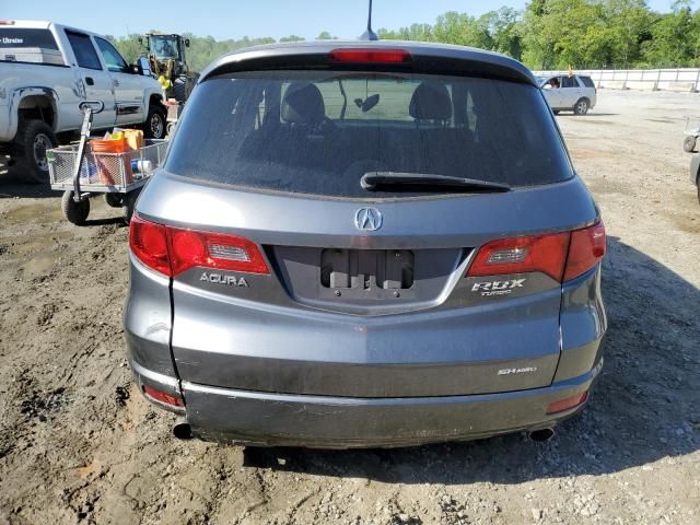 2009 Acura RDX