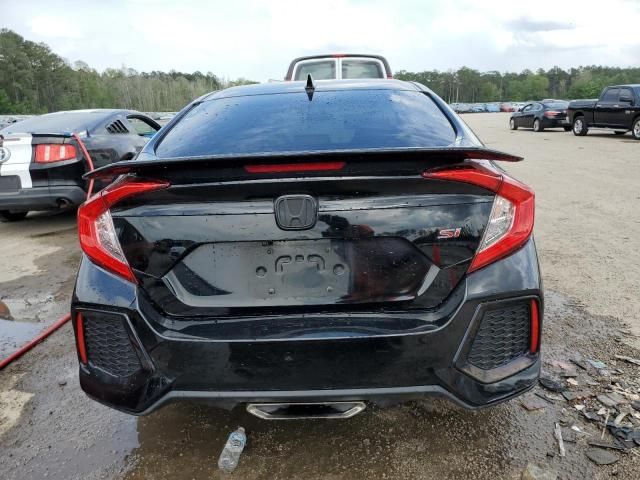 2019 Honda Civic SI