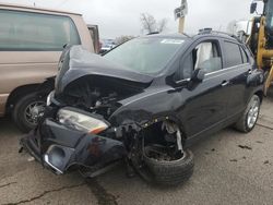 2016 Chevrolet Trax LTZ en venta en Moraine, OH