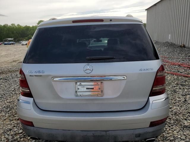 2007 Mercedes-Benz GL 450 4matic