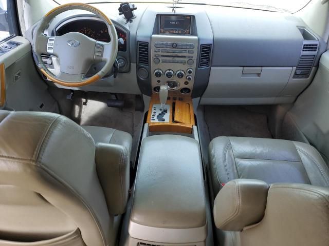 2006 Infiniti QX56