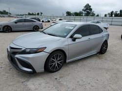 2022 Toyota Camry Night Shade en venta en Houston, TX