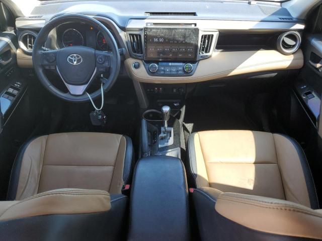 2016 Toyota Rav4 Limited