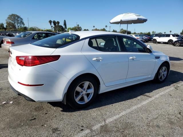 2014 KIA Optima LX