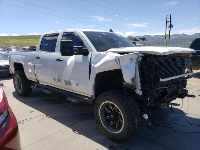 2016 Chevrolet Silverado K2500 Heavy Duty LTZ