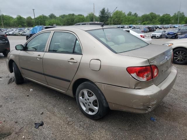 2007 Toyota Corolla CE