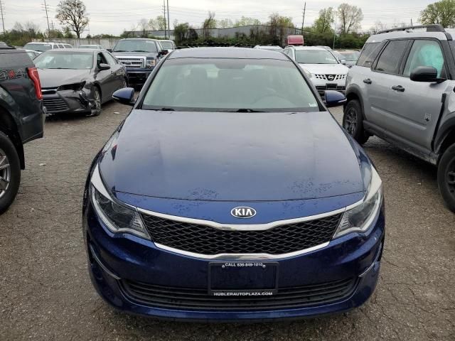 2018 KIA Optima LX