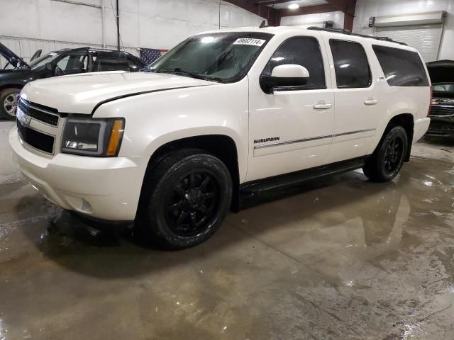 2013 Chevrolet Suburban K1500 LTZ