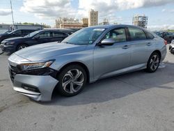 Honda salvage cars for sale: 2018 Honda Accord EX