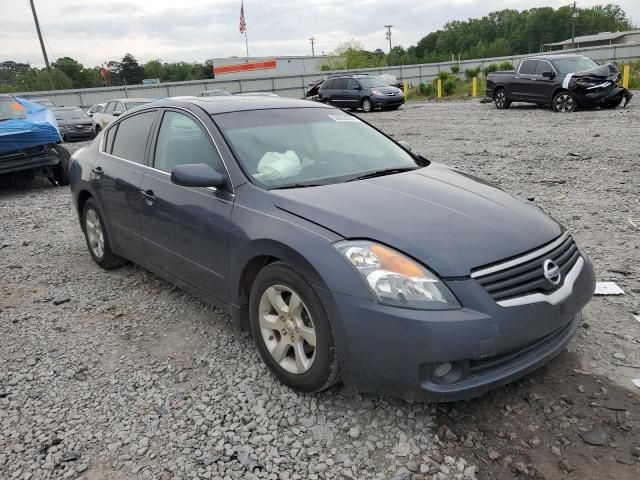 2009 Nissan Altima 2.5