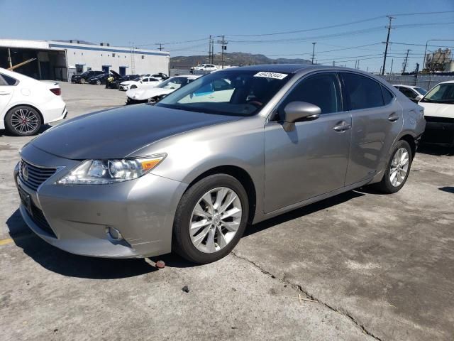 2015 Lexus ES 300H