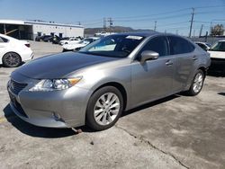 Lexus salvage cars for sale: 2015 Lexus ES 300H