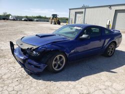 Ford Mustang GT salvage cars for sale: 2005 Ford Mustang GT
