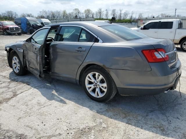 2011 Ford Taurus SEL