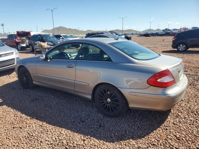 2007 Mercedes-Benz CLK 350