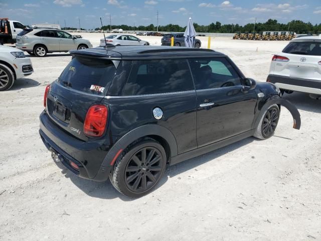 2019 Mini Cooper S