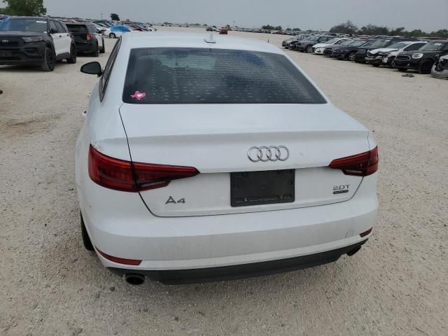 2017 Audi A4 Premium