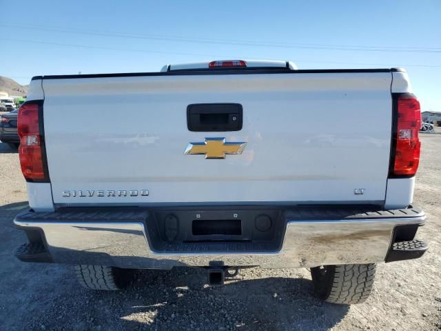 2018 Chevrolet Silverado C1500 LT