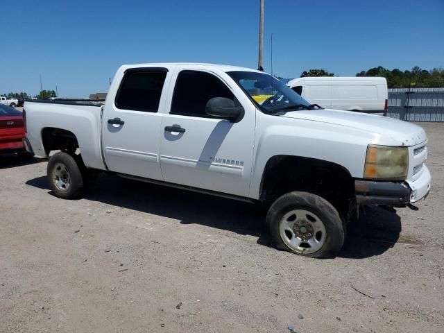 2013 Chevrolet Silverado K1500 LT