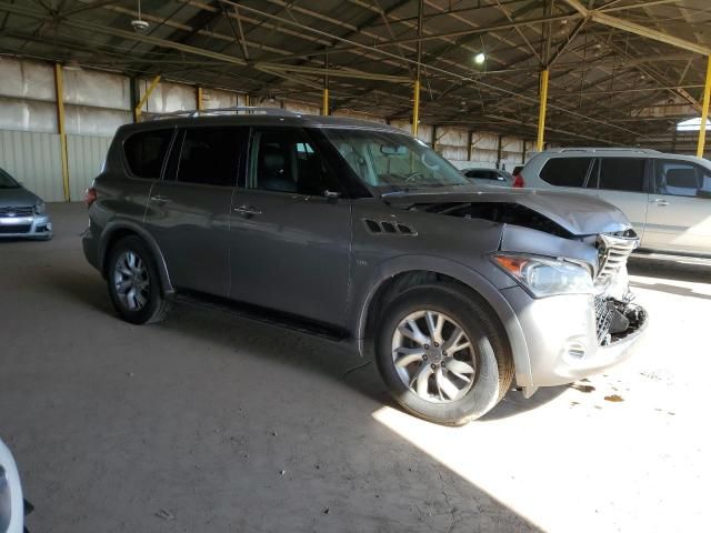 2014 Infiniti QX80