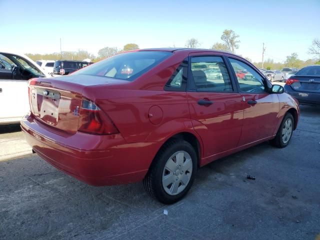 2007 Ford Focus ZX4