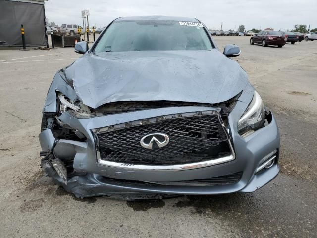 2017 Infiniti Q50 Premium