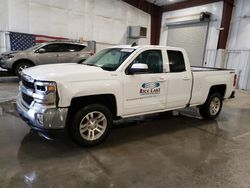 Vehiculos salvage en venta de Copart Avon, MN: 2018 Chevrolet Silverado K1500 LT