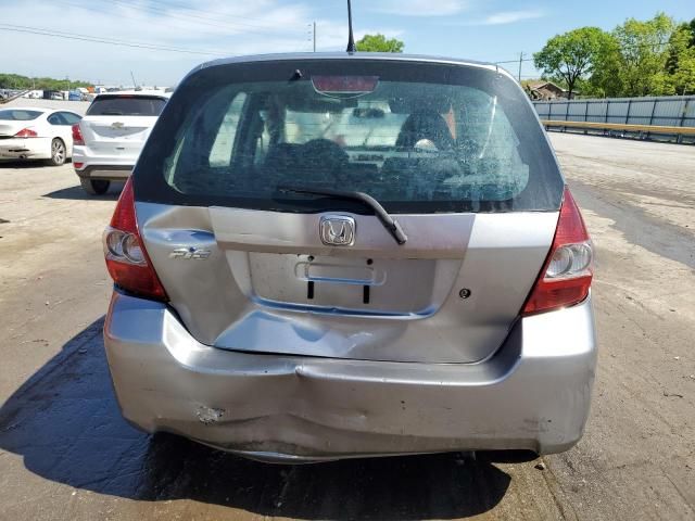 2008 Honda FIT