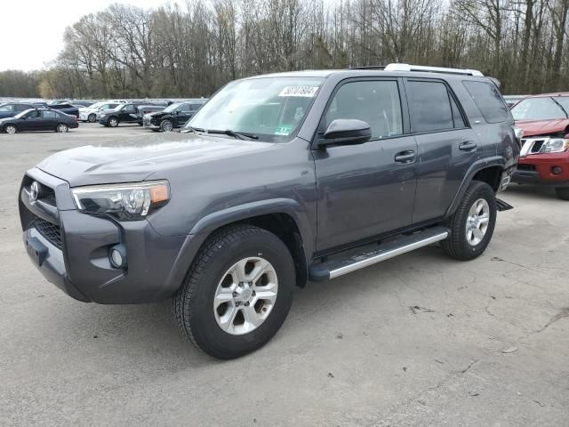 2014 Toyota 4runner SR5