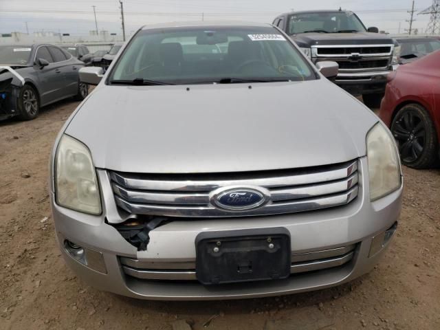 2007 Ford Fusion SEL