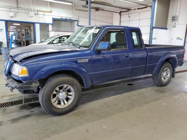 2011 Ford Ranger Super Cab