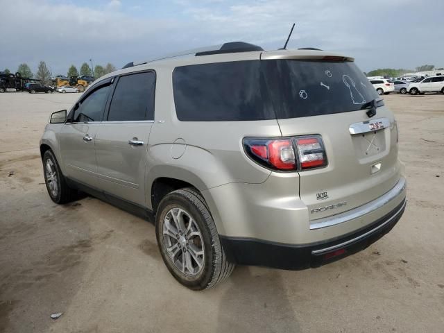 2015 GMC Acadia SLT-2