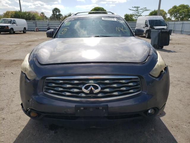 2011 Infiniti FX35