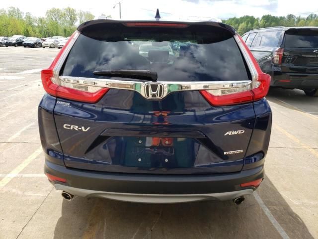 2018 Honda CR-V Touring