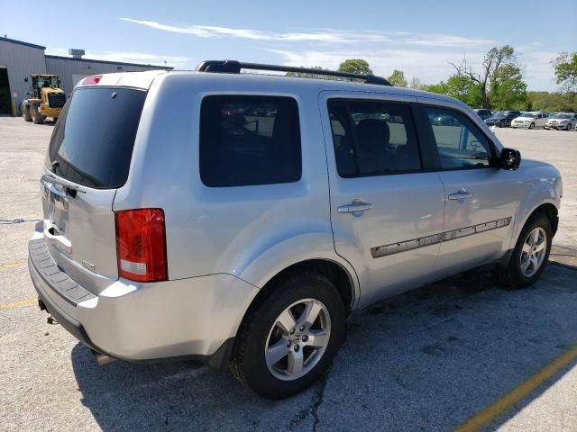 2011 Honda Pilot EXL