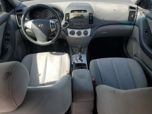 2009 Hyundai Elantra GLS