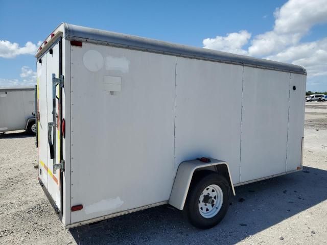 2009 Tfat Cargo Trailer