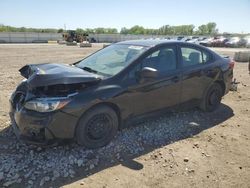 2018 Subaru Impreza en venta en Kansas City, KS