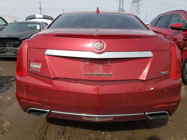 2014 Cadillac Cts Luxury Collection