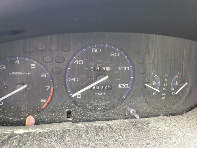 2000 Honda Civic EX