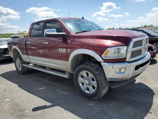 2018 Dodge 2500 Laramie