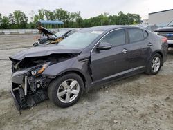 2015 KIA Optima LX en venta en Spartanburg, SC