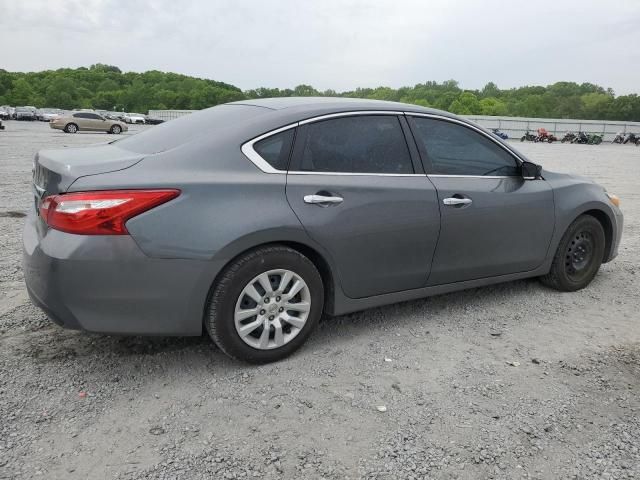 2017 Nissan Altima 2.5