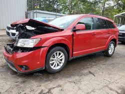 Dodge Journey sxt Vehiculos salvage en venta: 2014 Dodge Journey SXT